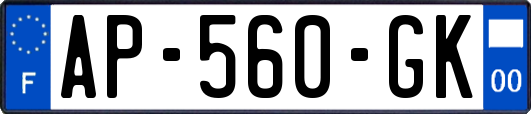AP-560-GK