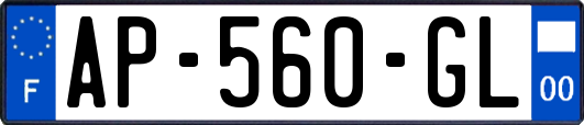 AP-560-GL