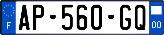 AP-560-GQ