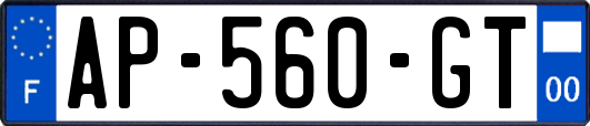 AP-560-GT