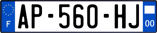 AP-560-HJ