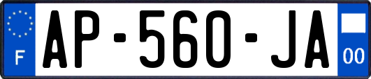 AP-560-JA