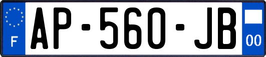 AP-560-JB