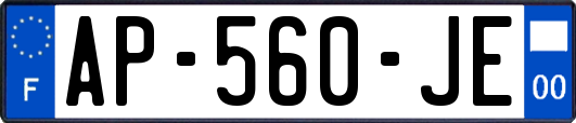 AP-560-JE