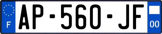 AP-560-JF
