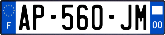 AP-560-JM