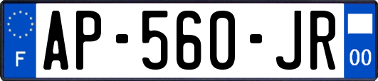 AP-560-JR