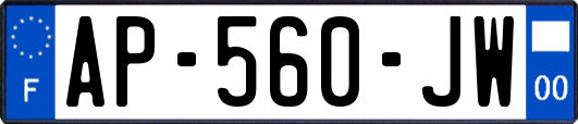 AP-560-JW