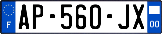 AP-560-JX