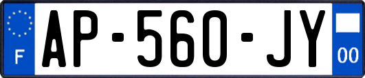AP-560-JY