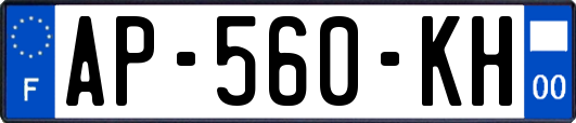 AP-560-KH