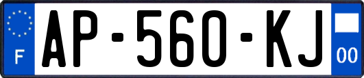 AP-560-KJ