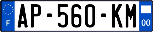 AP-560-KM