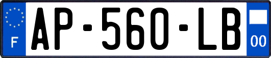 AP-560-LB