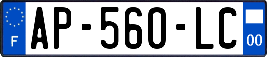 AP-560-LC