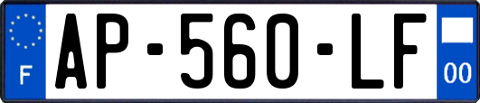 AP-560-LF