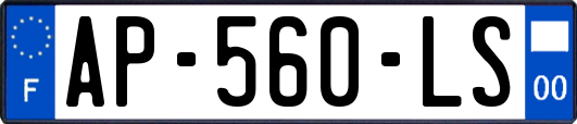 AP-560-LS
