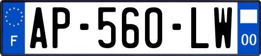 AP-560-LW