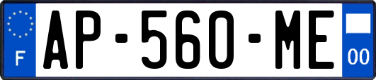 AP-560-ME