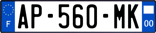AP-560-MK