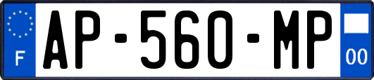 AP-560-MP