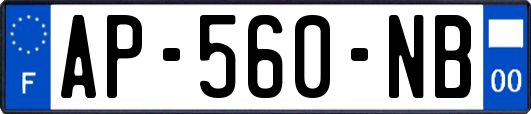 AP-560-NB