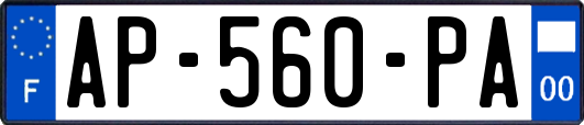 AP-560-PA