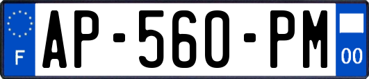 AP-560-PM