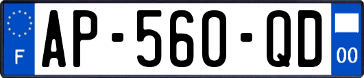 AP-560-QD