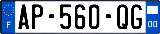AP-560-QG