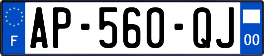 AP-560-QJ