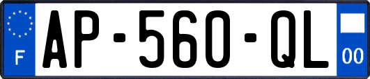 AP-560-QL