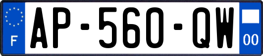 AP-560-QW