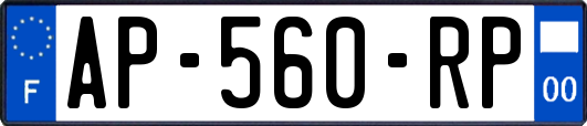 AP-560-RP