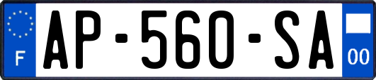 AP-560-SA