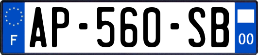 AP-560-SB