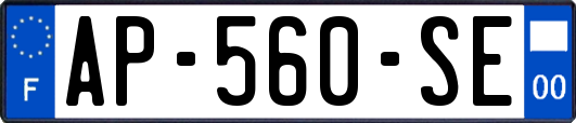 AP-560-SE