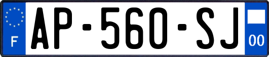 AP-560-SJ