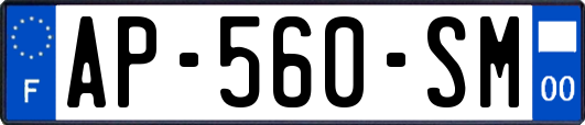 AP-560-SM