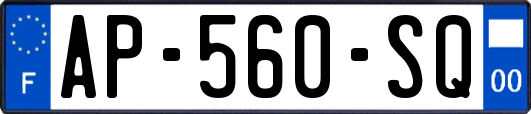 AP-560-SQ