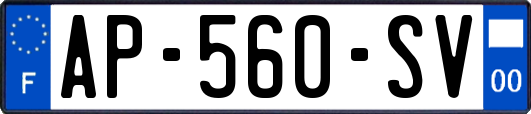 AP-560-SV