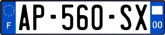 AP-560-SX
