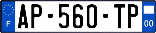 AP-560-TP