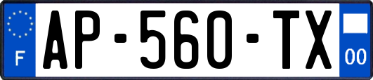 AP-560-TX