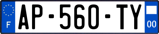 AP-560-TY