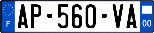 AP-560-VA