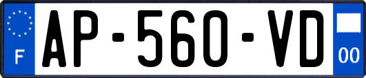 AP-560-VD
