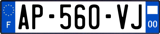 AP-560-VJ