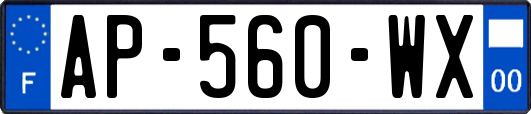 AP-560-WX