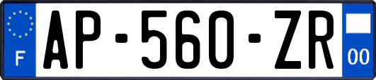 AP-560-ZR